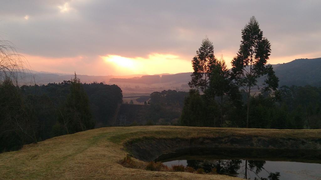 Arum Hill Lodge Balgowan Esterno foto