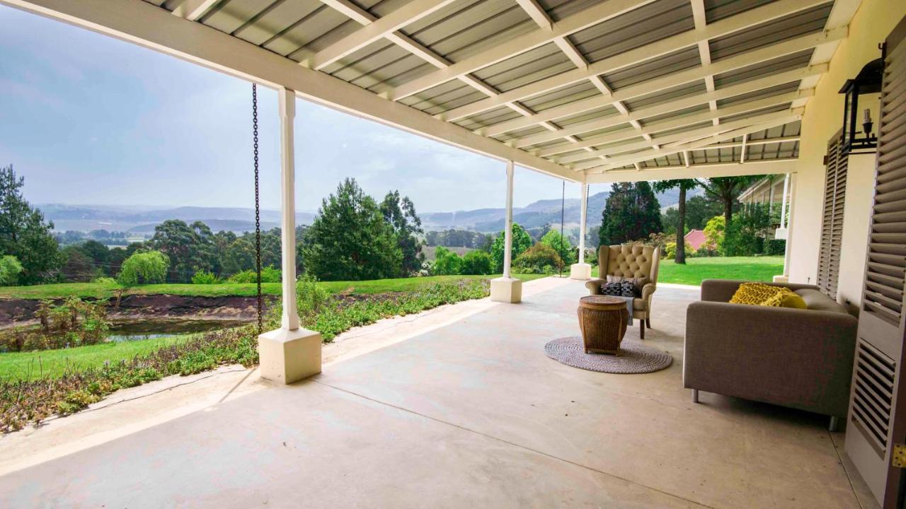 Arum Hill Lodge Balgowan Esterno foto