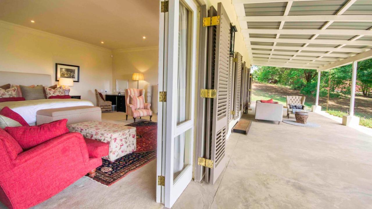 Arum Hill Lodge Balgowan Esterno foto